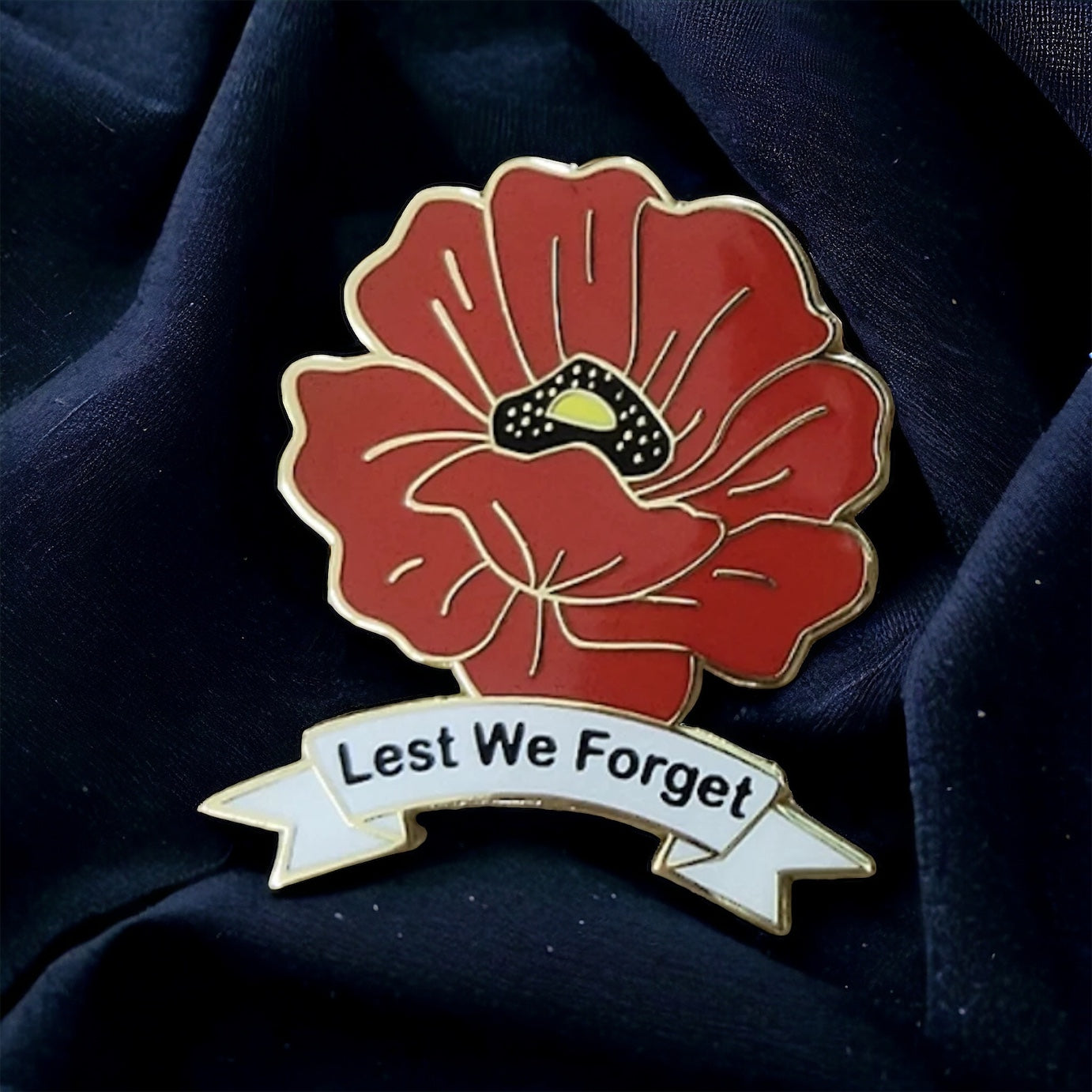 πΊ Poppy Pins πΊ