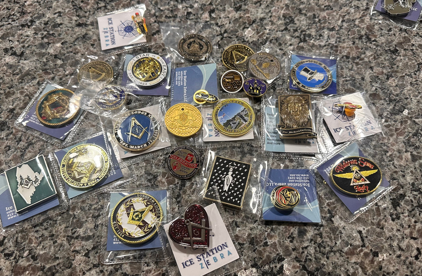 Masonic Starter Pack