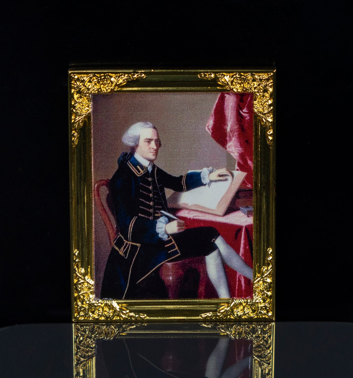 John Hancock Masonic Heritage Coin