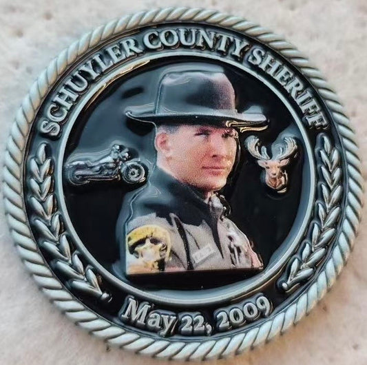 1L16 Memorial Coin