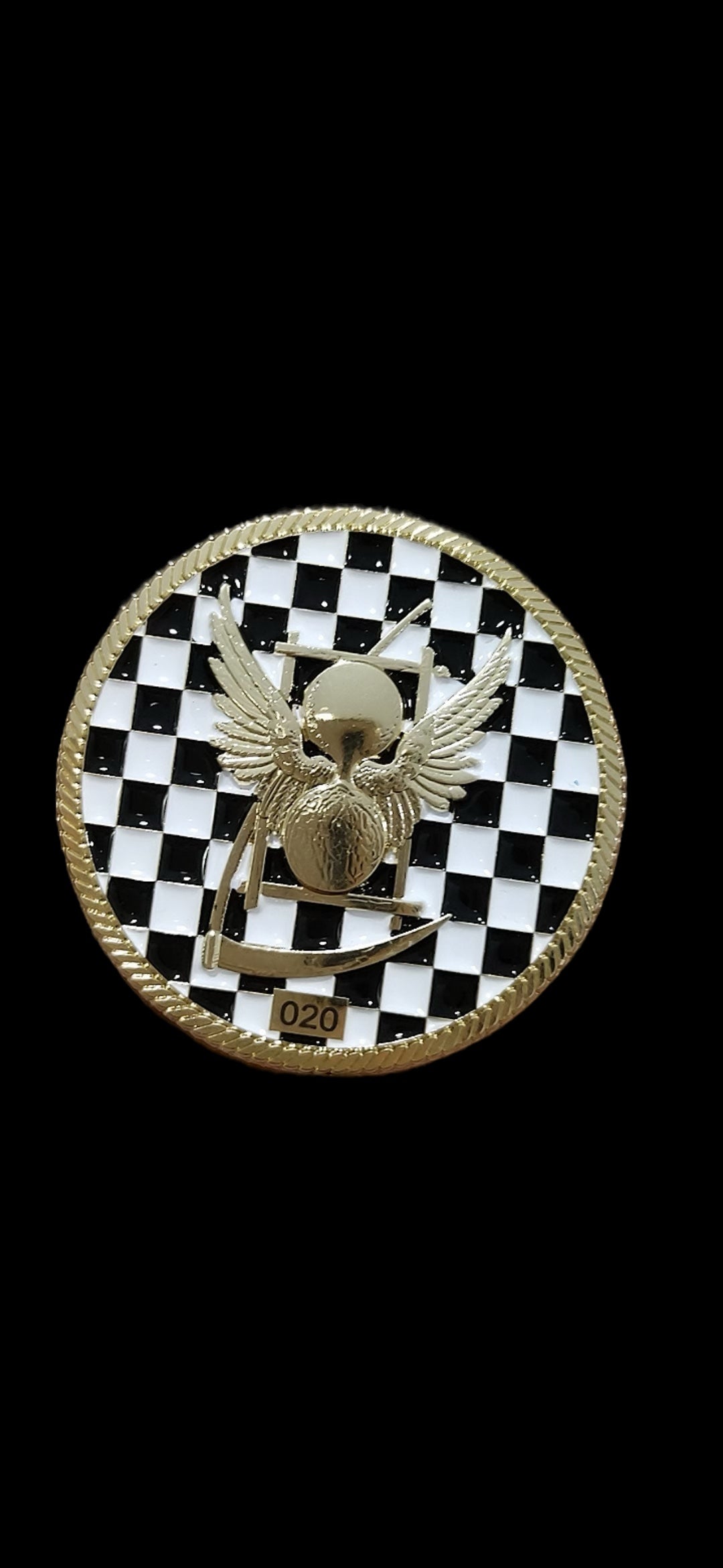 2024 Master Mason ‘Death Coin’