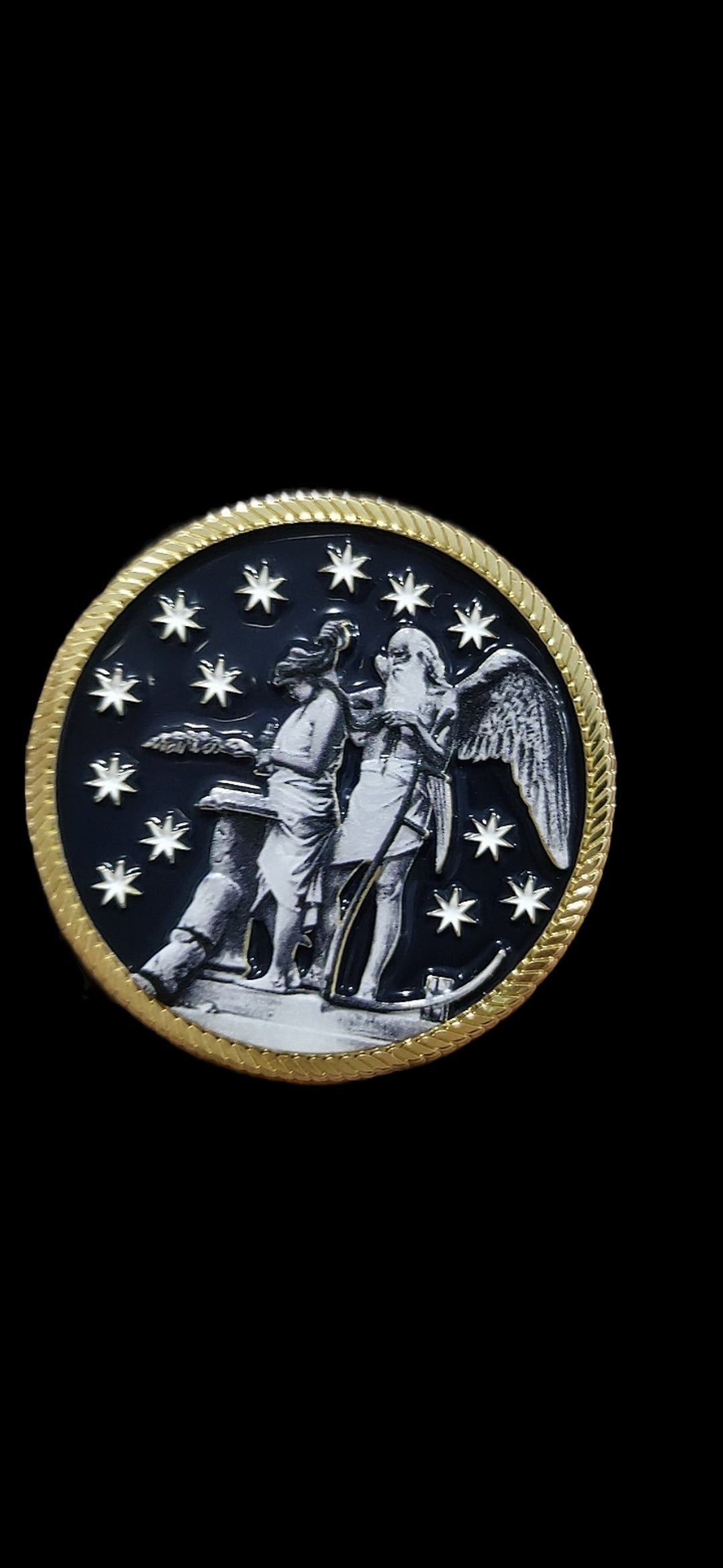 2024 Master Mason ‘Death Coin’
