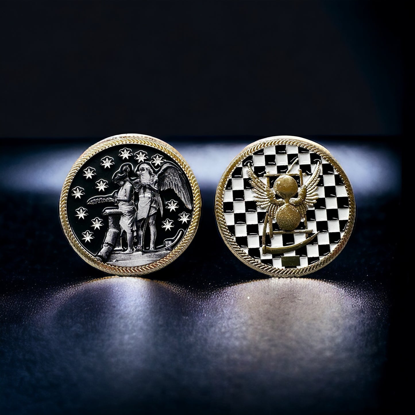2024 Master Mason ‘Death Coin’
