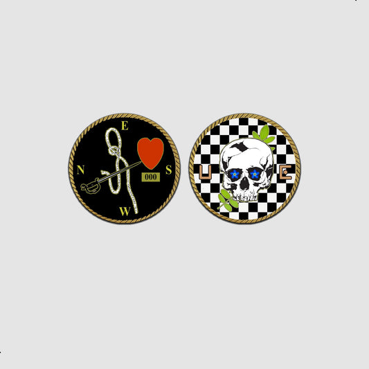 2025 Summer Masonic Death Coin