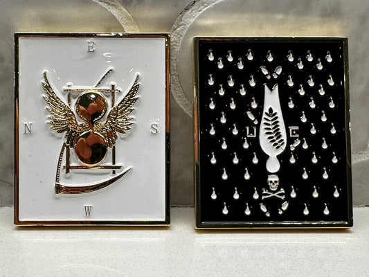 2023 Masonic "Death" Coin