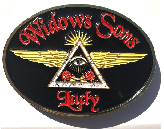 Widow’s Sons Ladies Coin