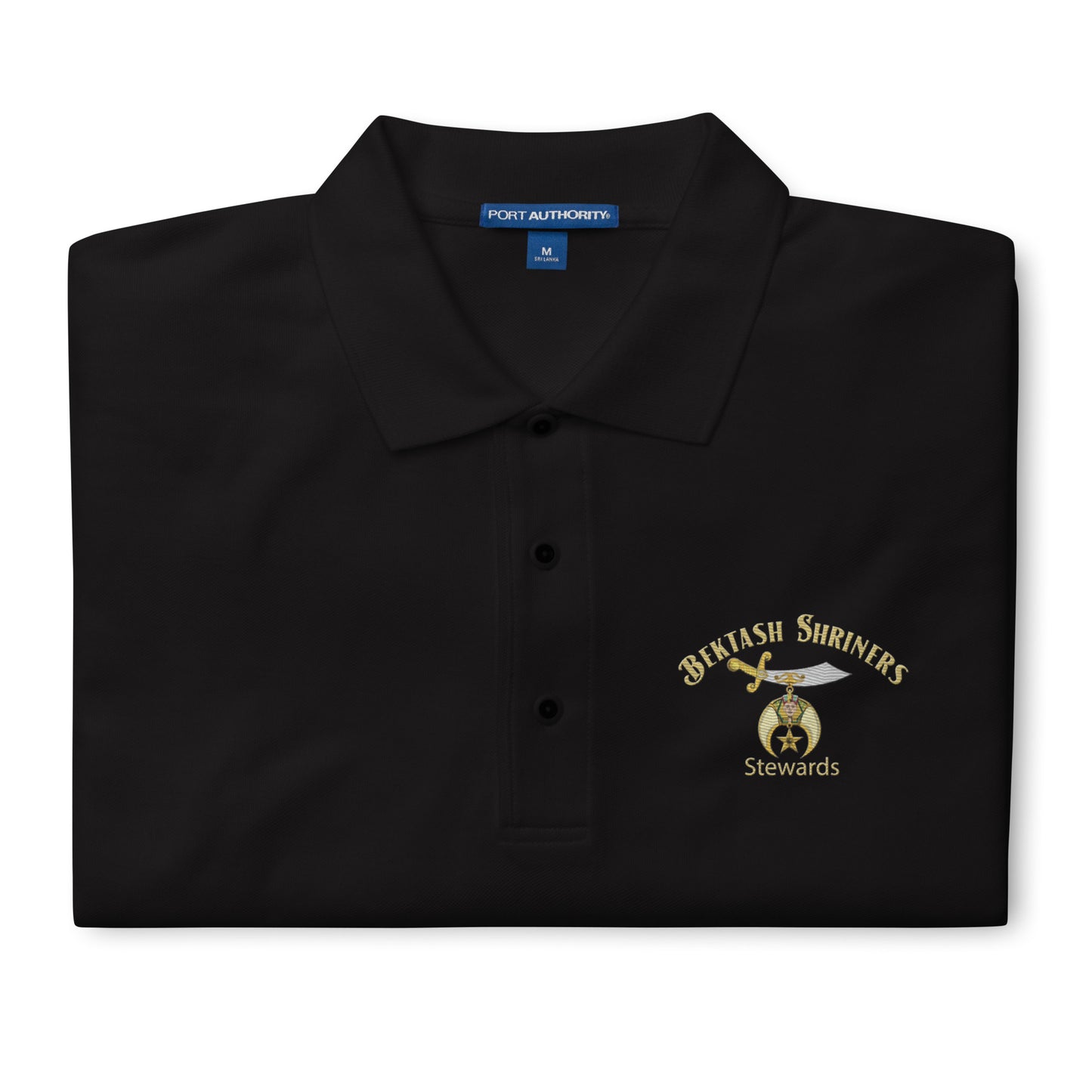 Bektash Shriners Stewards Polo