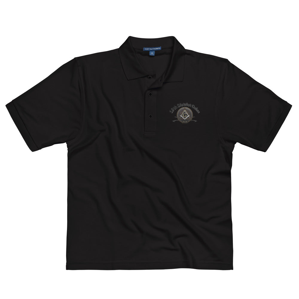 19th District Coins Shirt