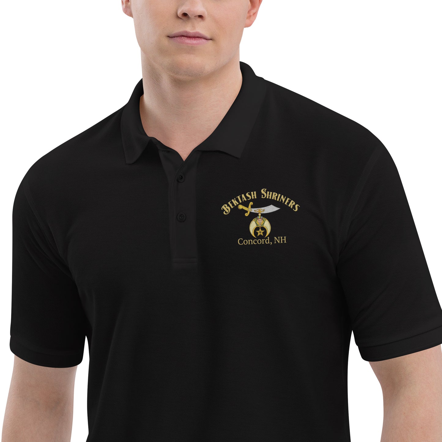 Bektash Shriners Polo