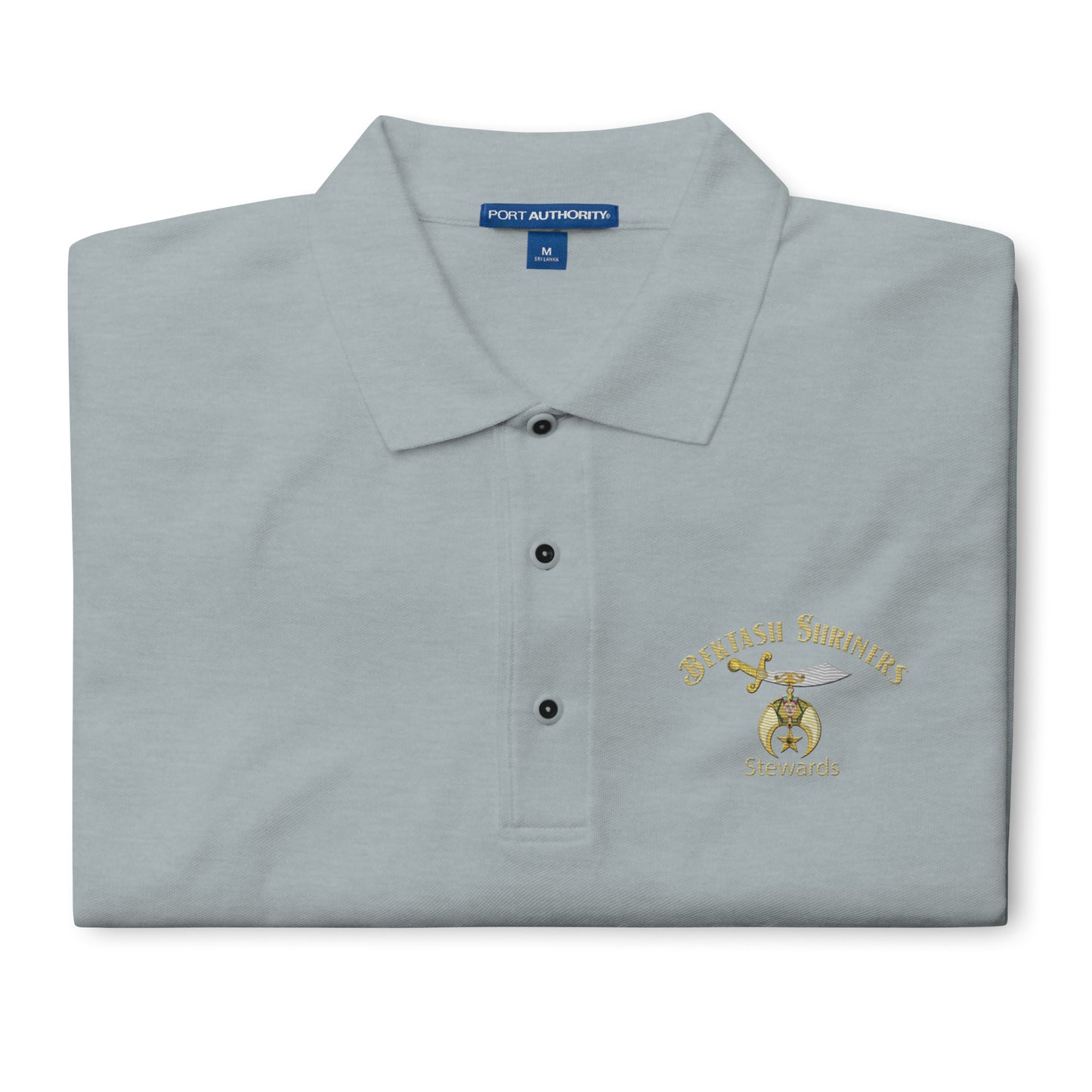 Bektash Shriners Stewards Polo