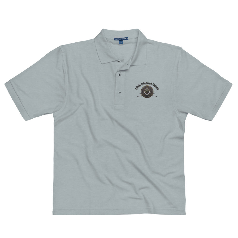 19th District Coins Shirt