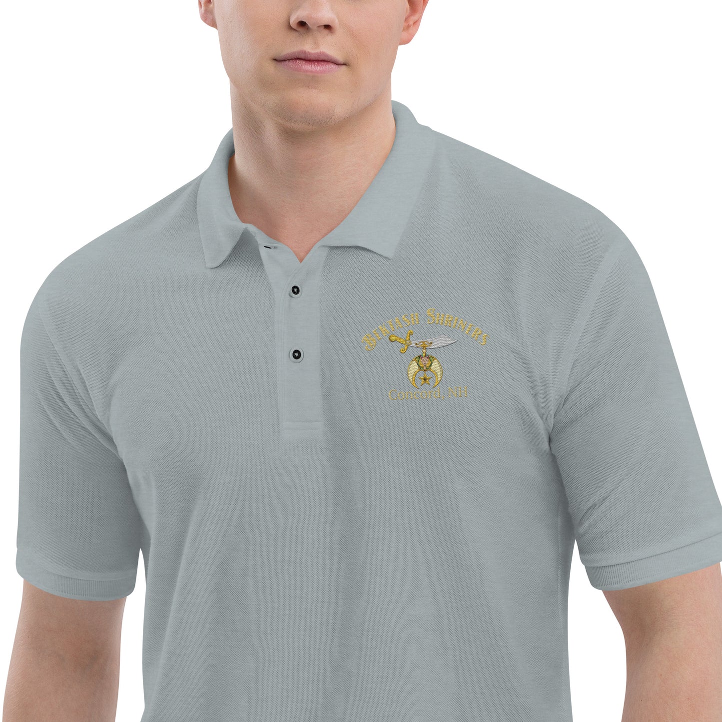 Bektash Shriners Polo