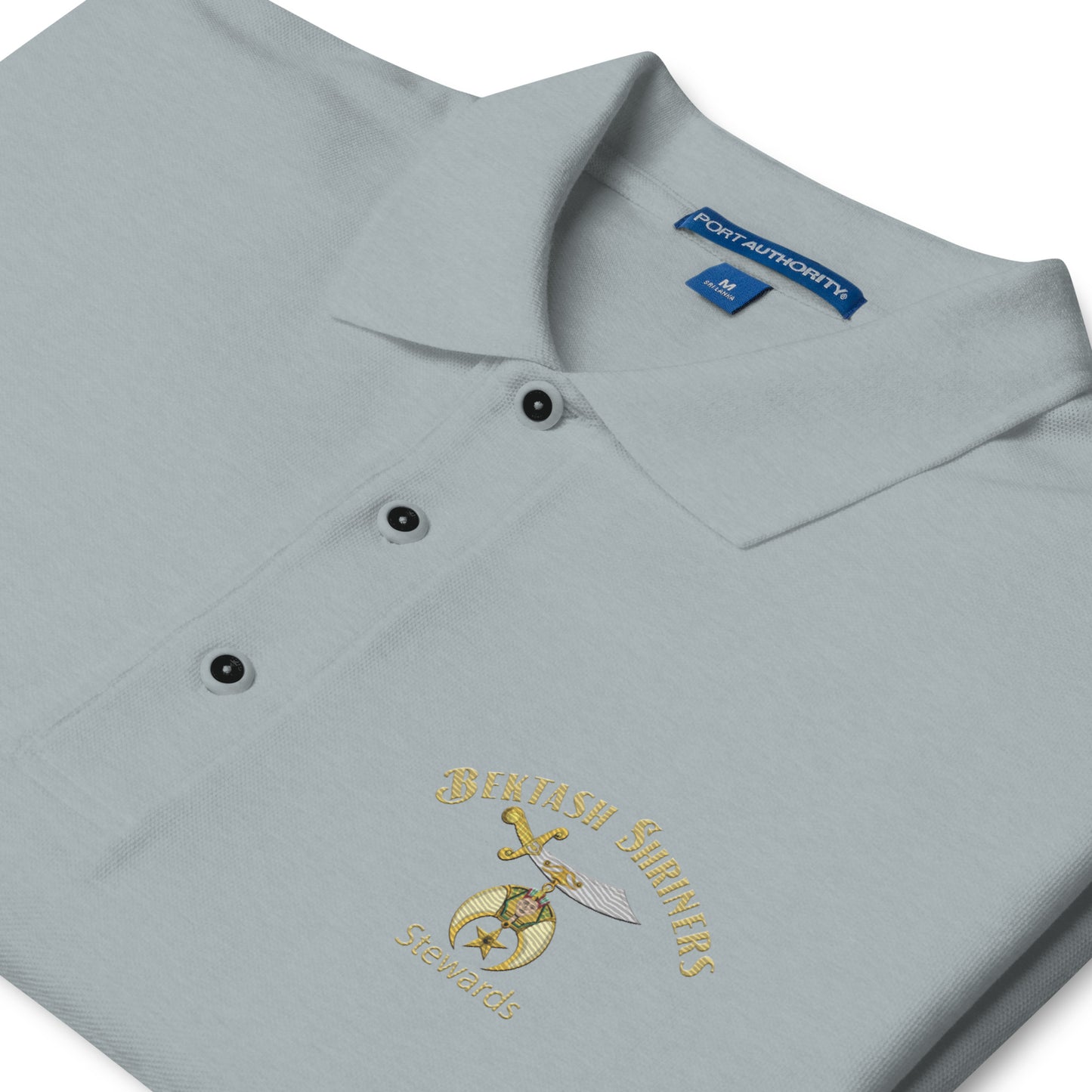 Bektash Shriners Stewards Polo