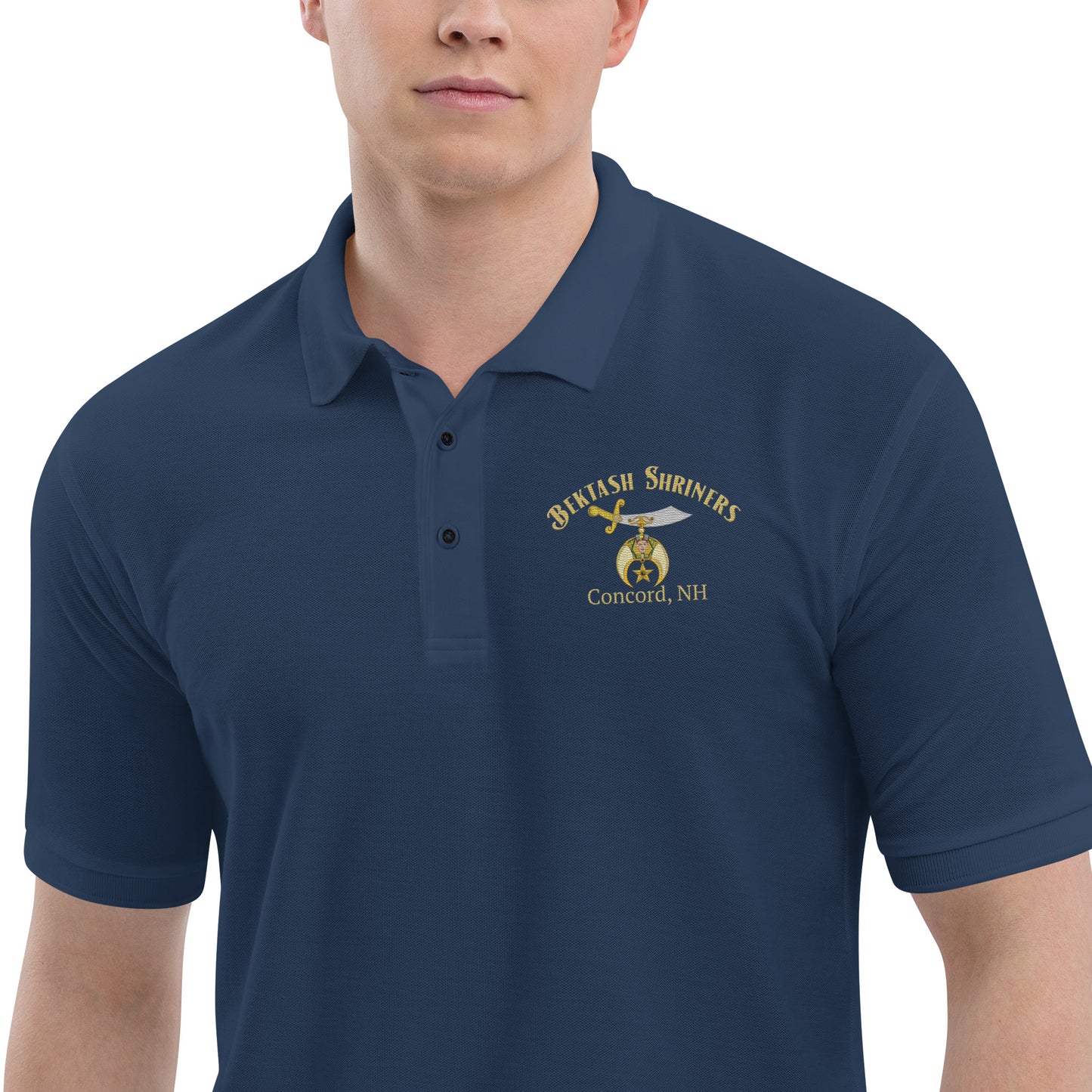 Bektash Shriners Polo