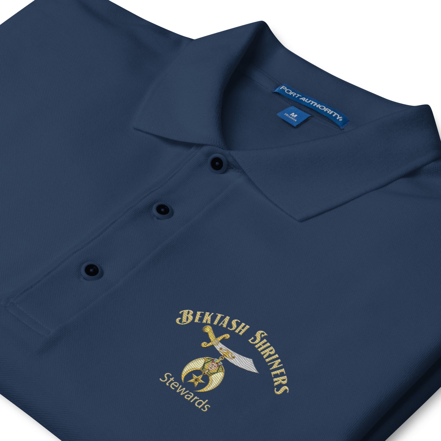 Bektash Shriners Stewards Polo