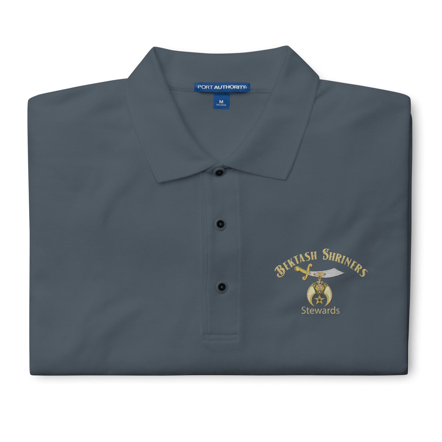 Bektash Shriners Stewards Polo