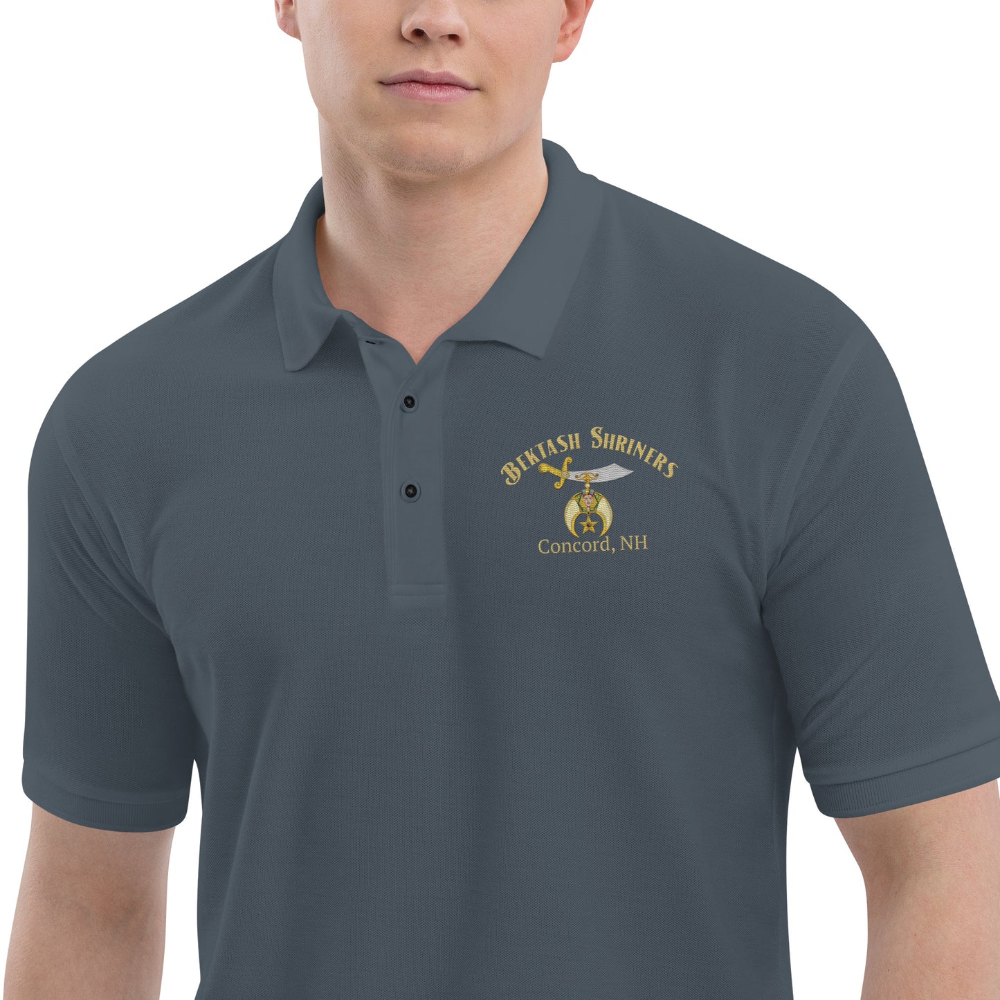 Bektash Shriners Polo