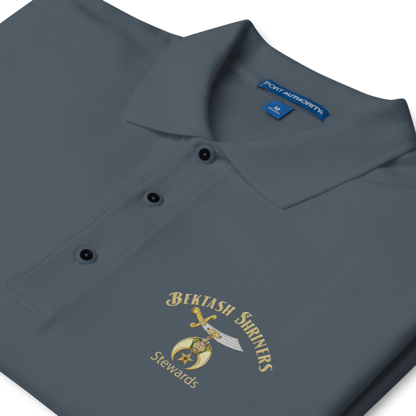 Bektash Shriners Stewards Polo