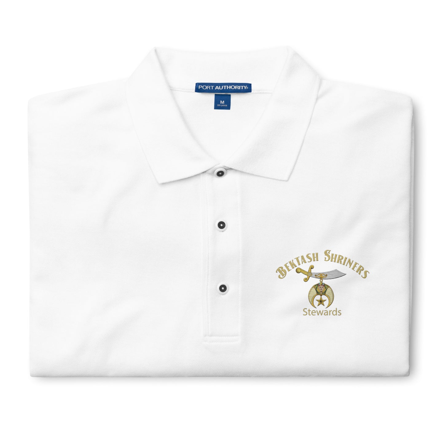 Bektash Shriners Stewards Polo