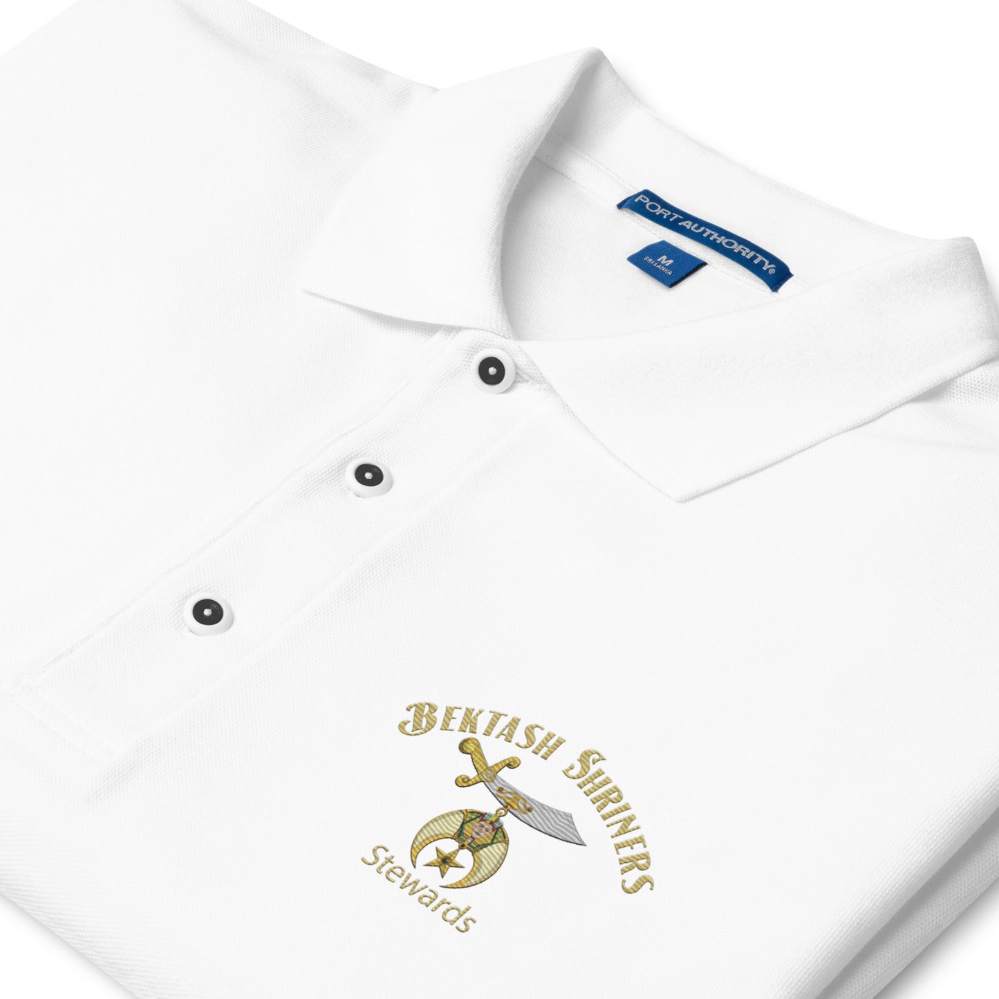 Bektash Shriners Stewards Polo