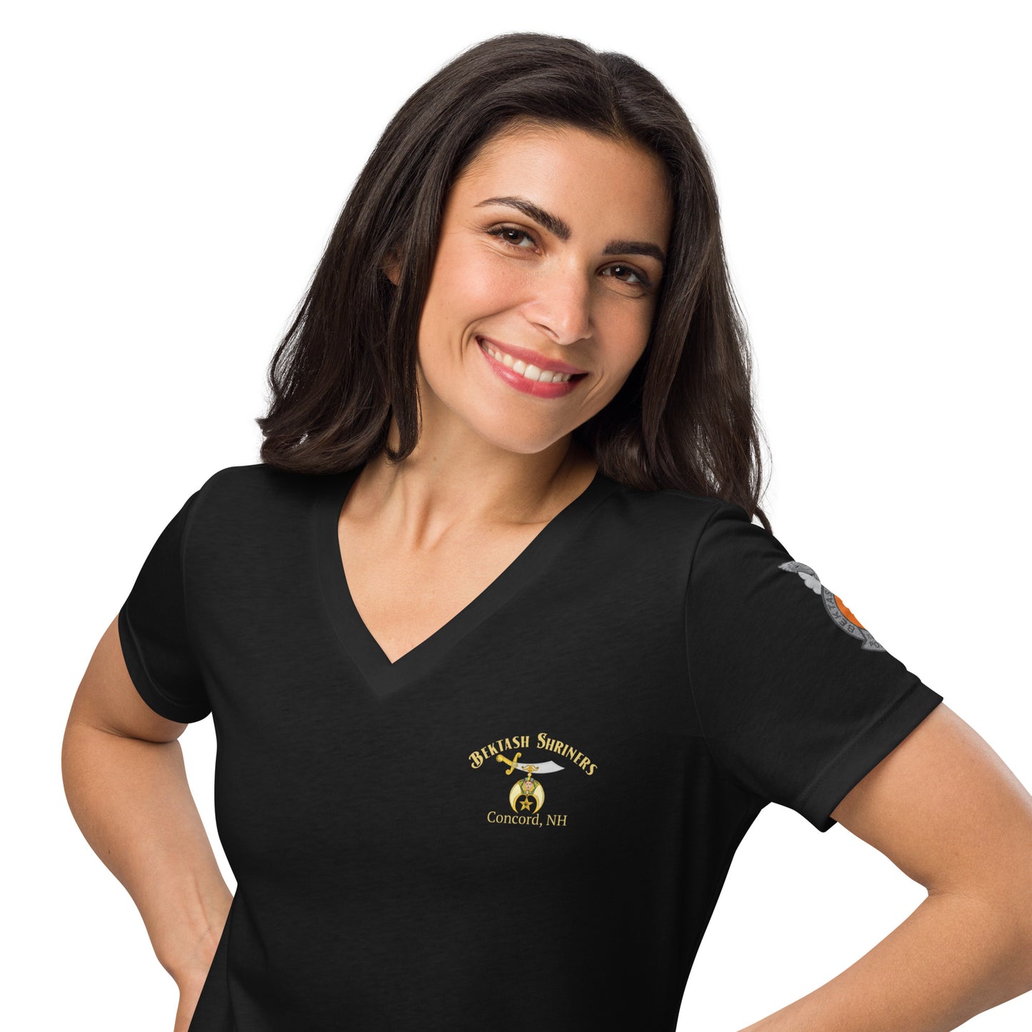 Bektash Shriners 2025 Potentate Shirt (ladies)