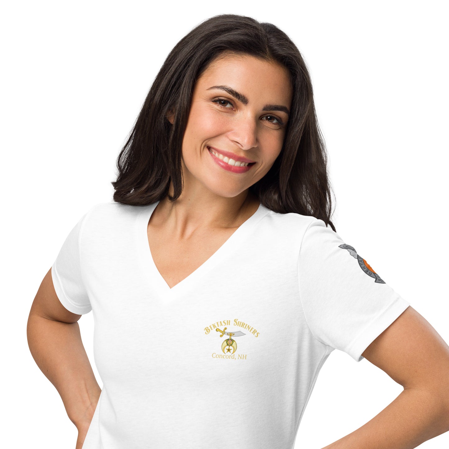 Bektash Shriners 2025 Potentate Shirt (ladies)